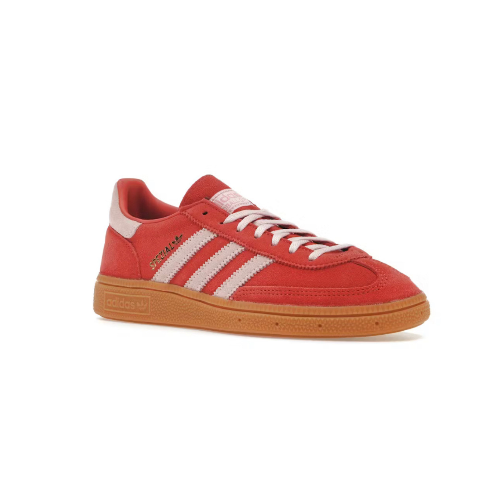 Adidas Handball Spezial Bright Red Clear Pink