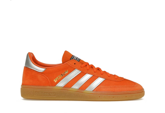 Adidas Pallamano Spezial Arancione Argento