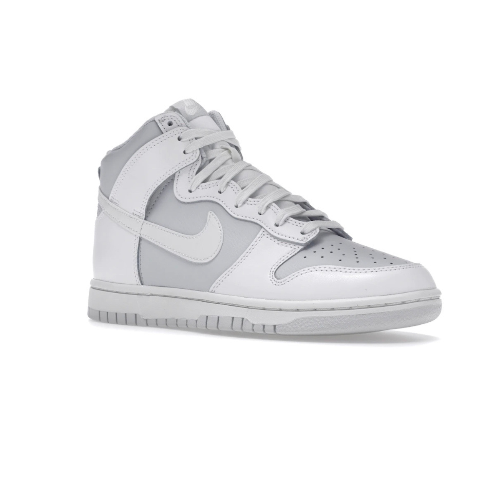 Nike Dunk High Summit White Pure Platinum