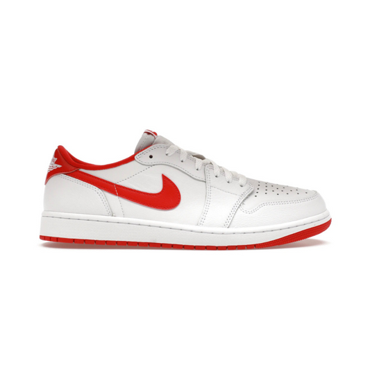 Jordan 1 Retro Low OG University Red