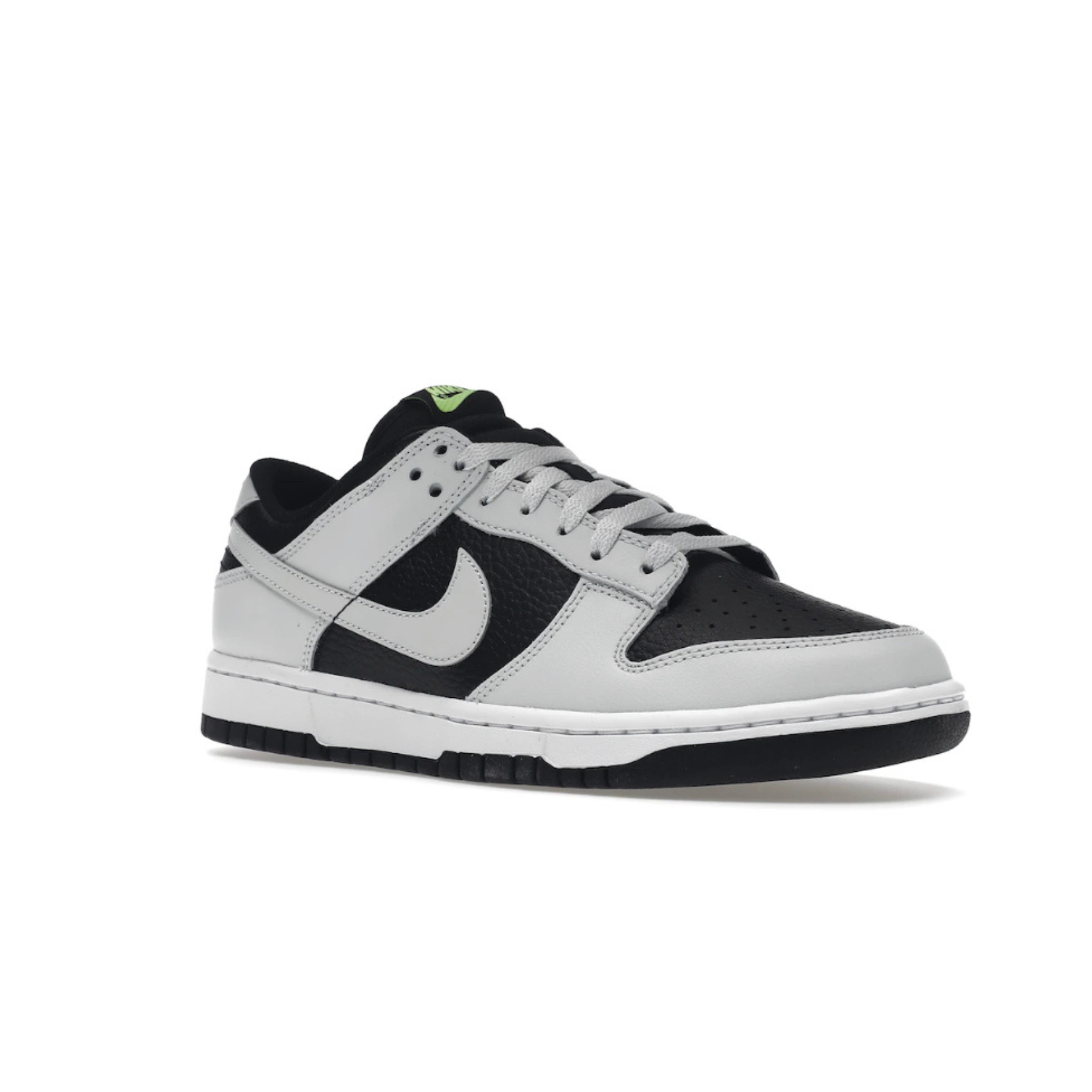 Nike Dunk Low Grey Panda Volt