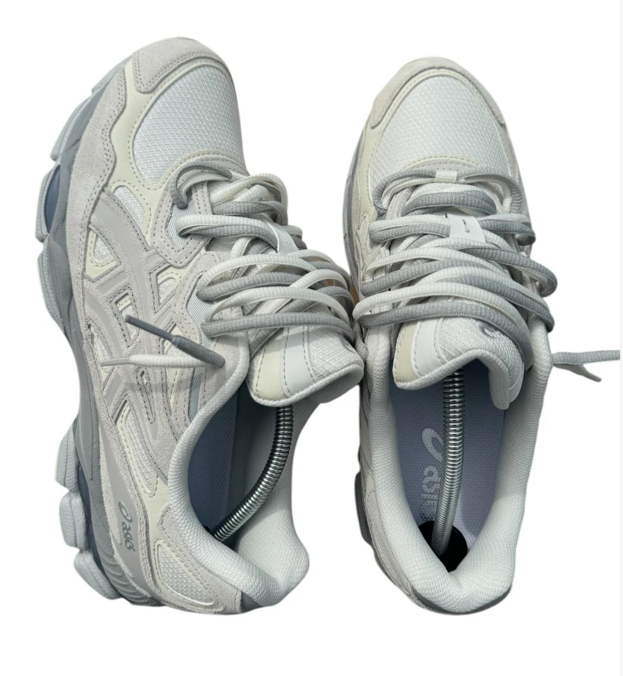 ASICS Gel-NYC-Cream Grey