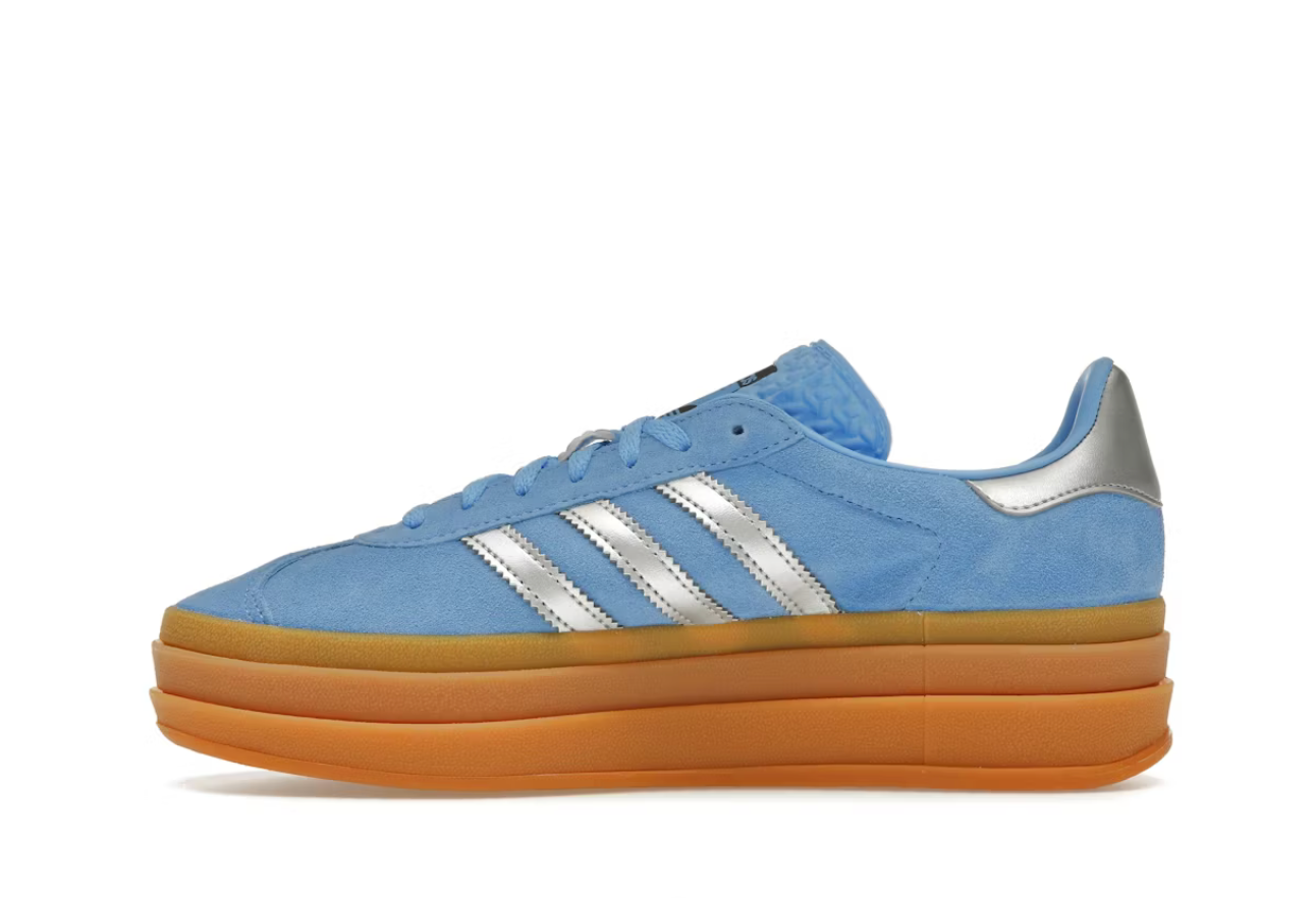 Adidas Gazelle Bold Blue Burst