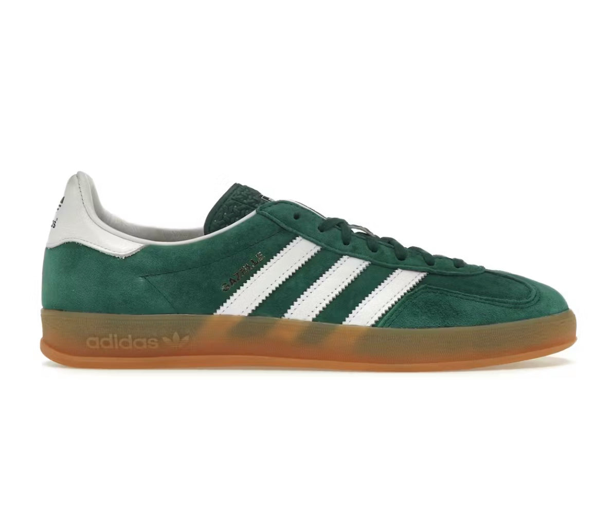 Adidas Gazelle Indoor Collegiate Green