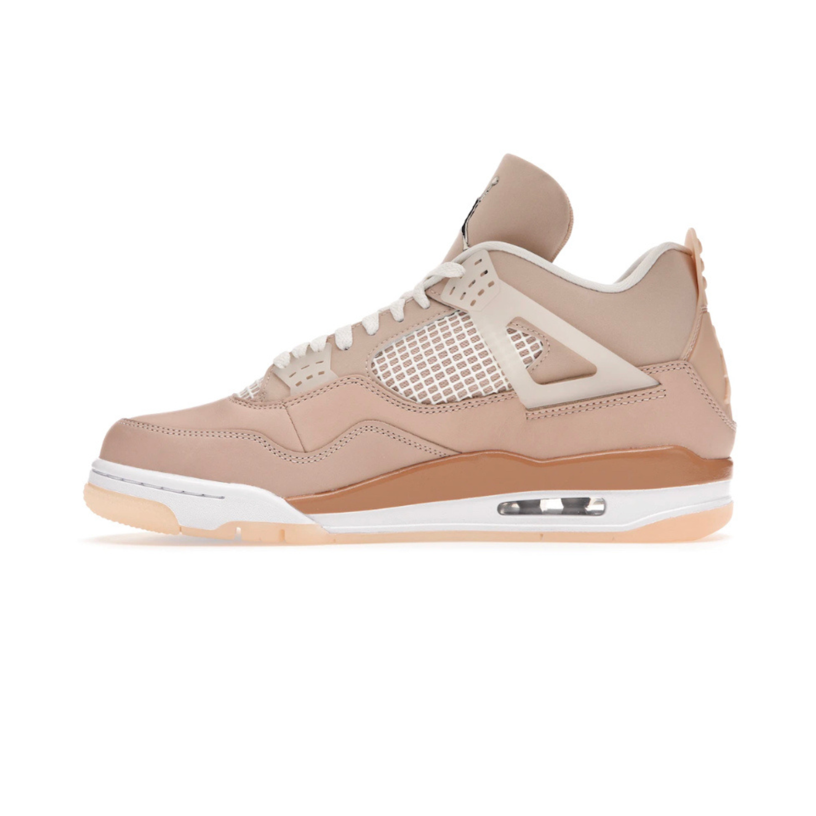 Jordan 4 Retro Shimmer Rose