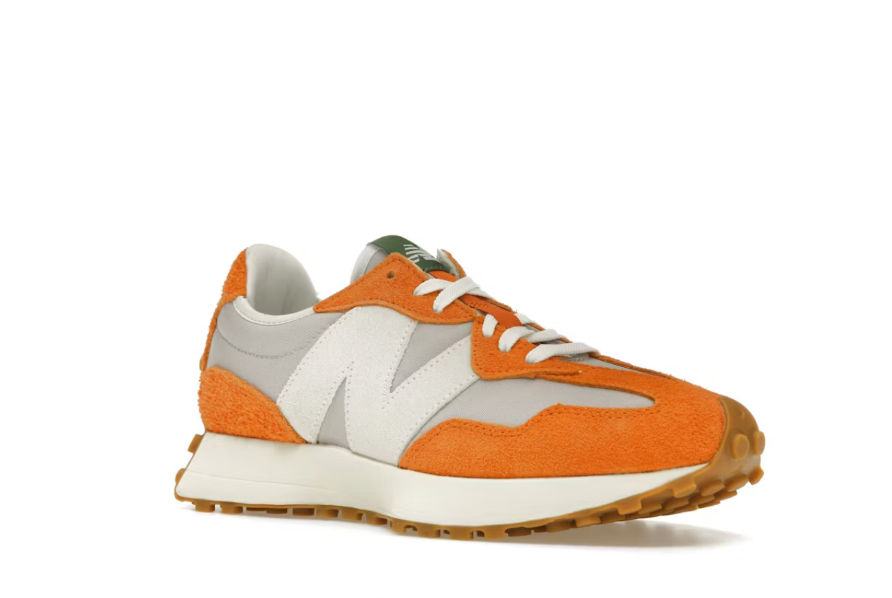 New Balance 327 Classic Orange