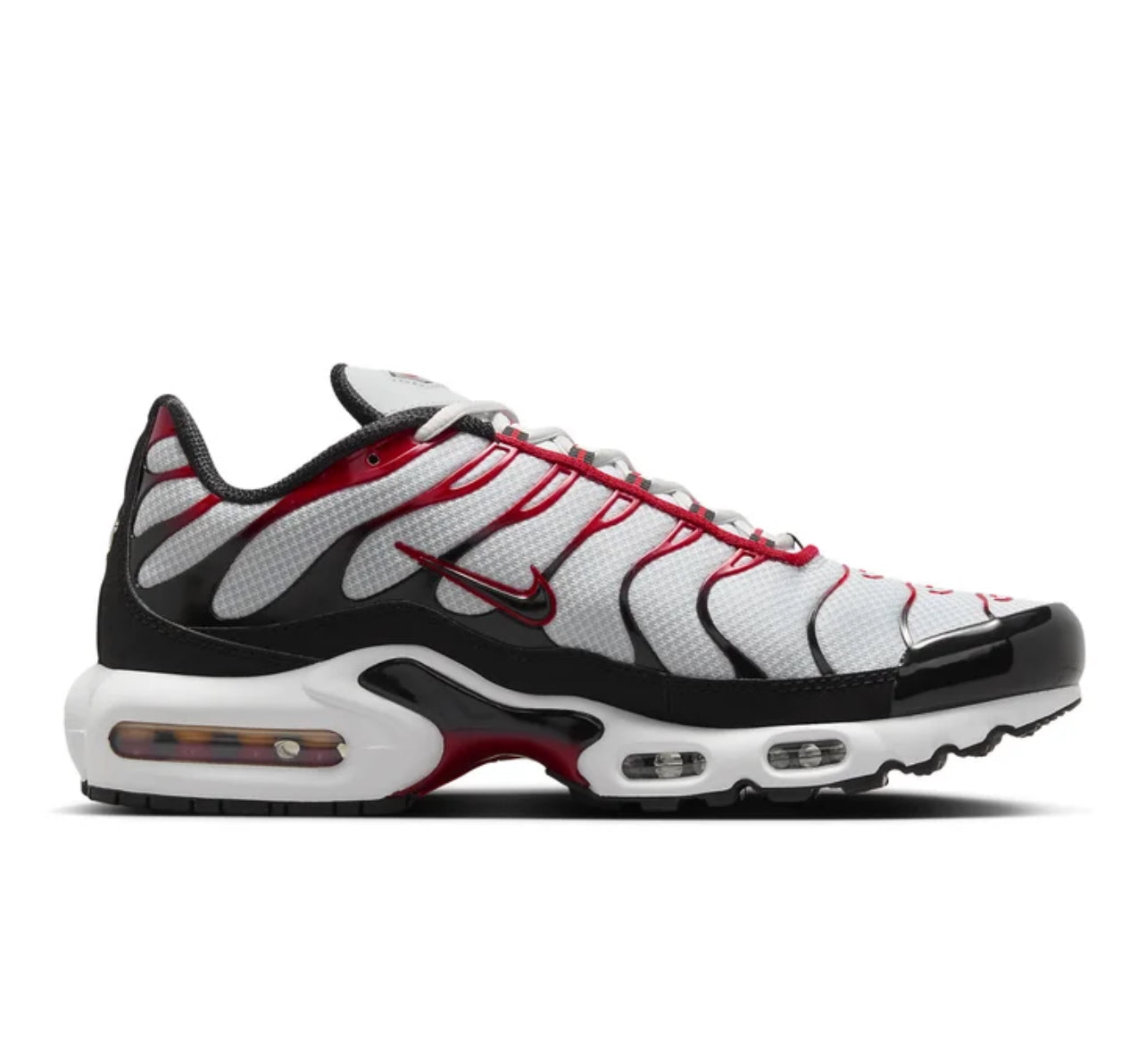 Nike Air Max Plus Università Rosso Bianco