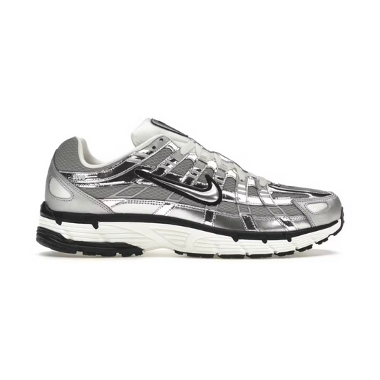 Nike P6000 Metallic Silver