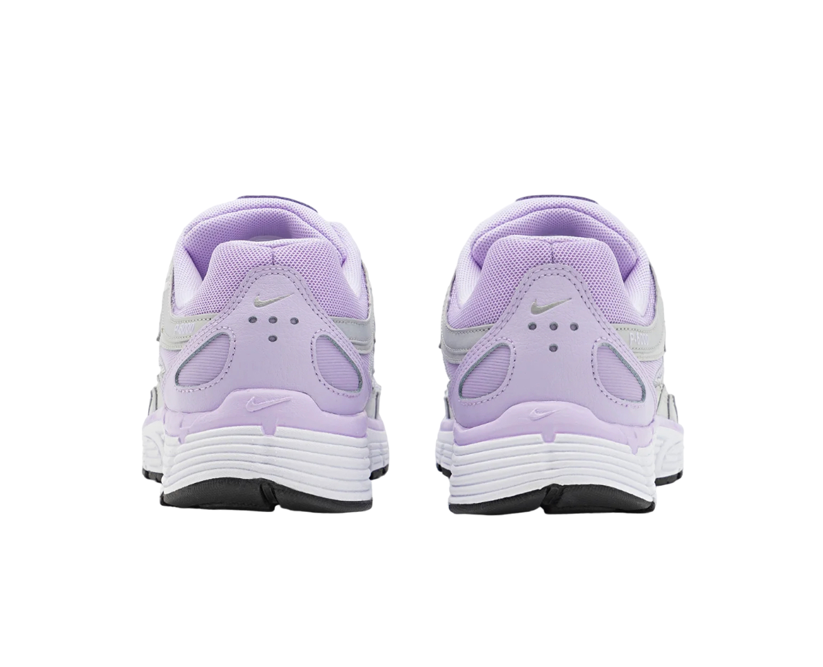 Nike P6000 Lilac Bloom White Lila