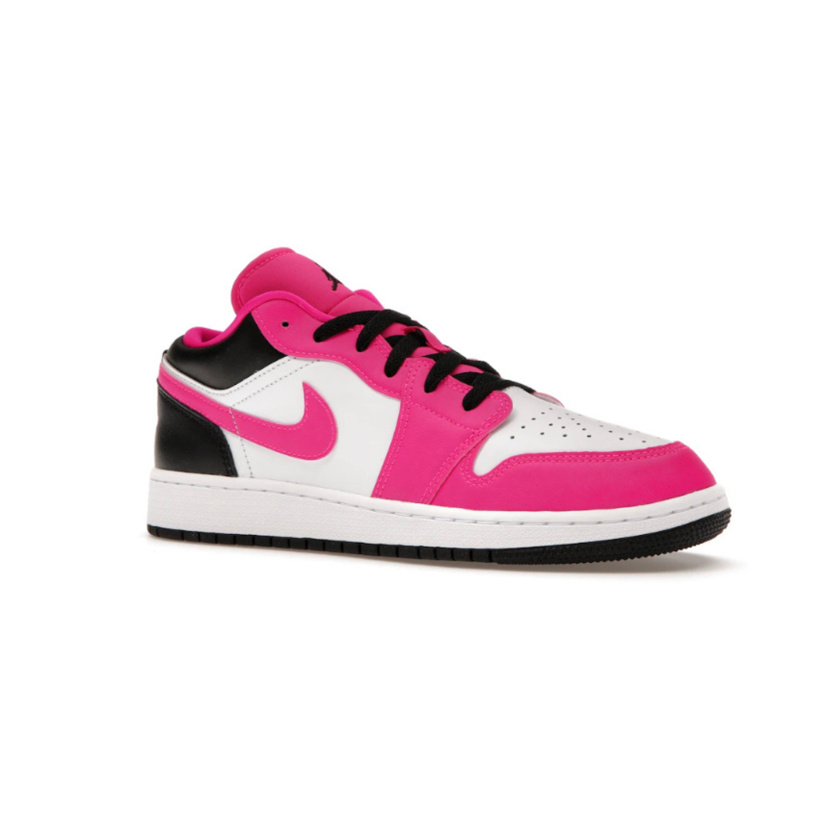 Jordan 1 Low Fierce Pink