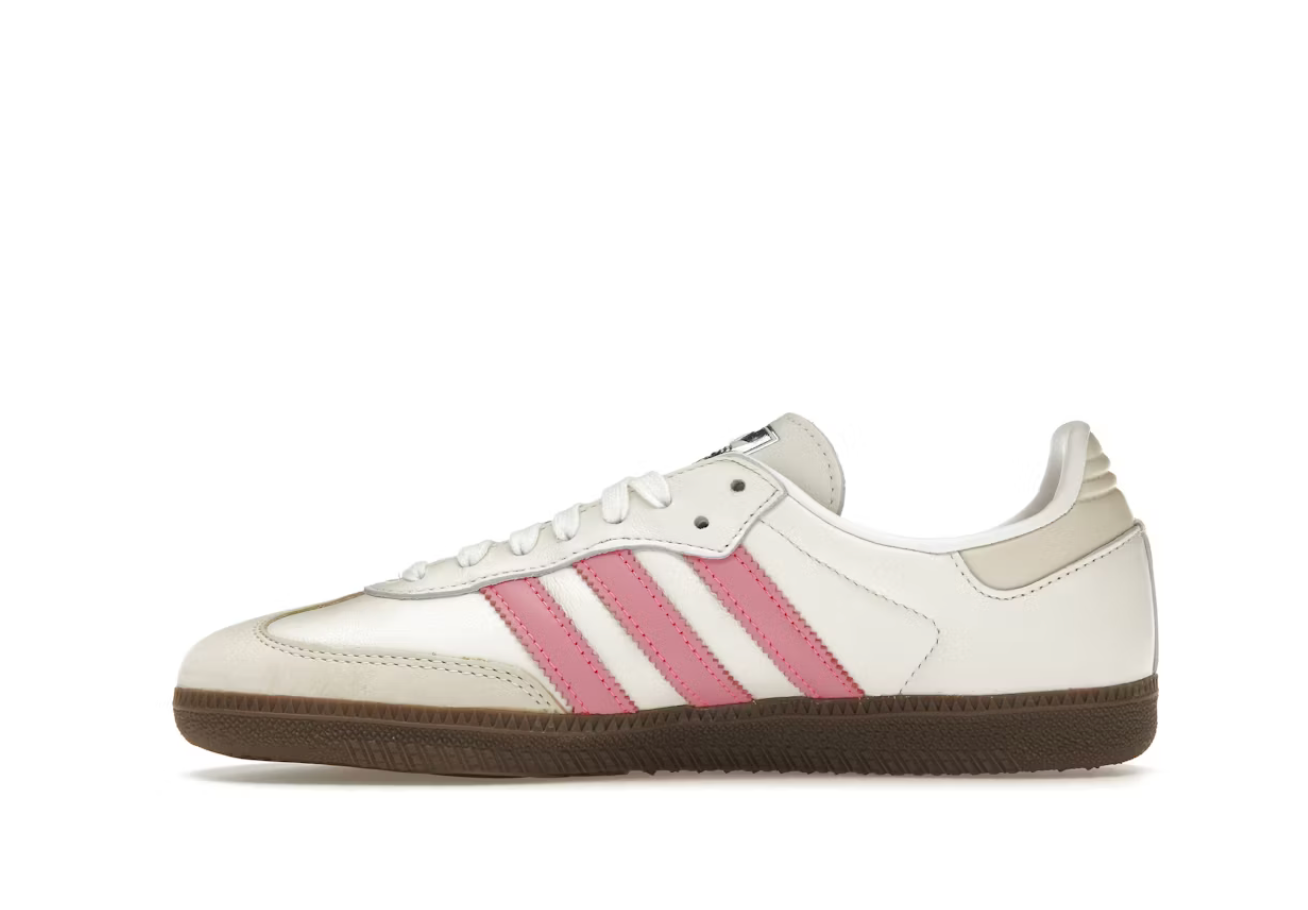 Adidas Samba OG Lucid Rosa Cloud White Pink