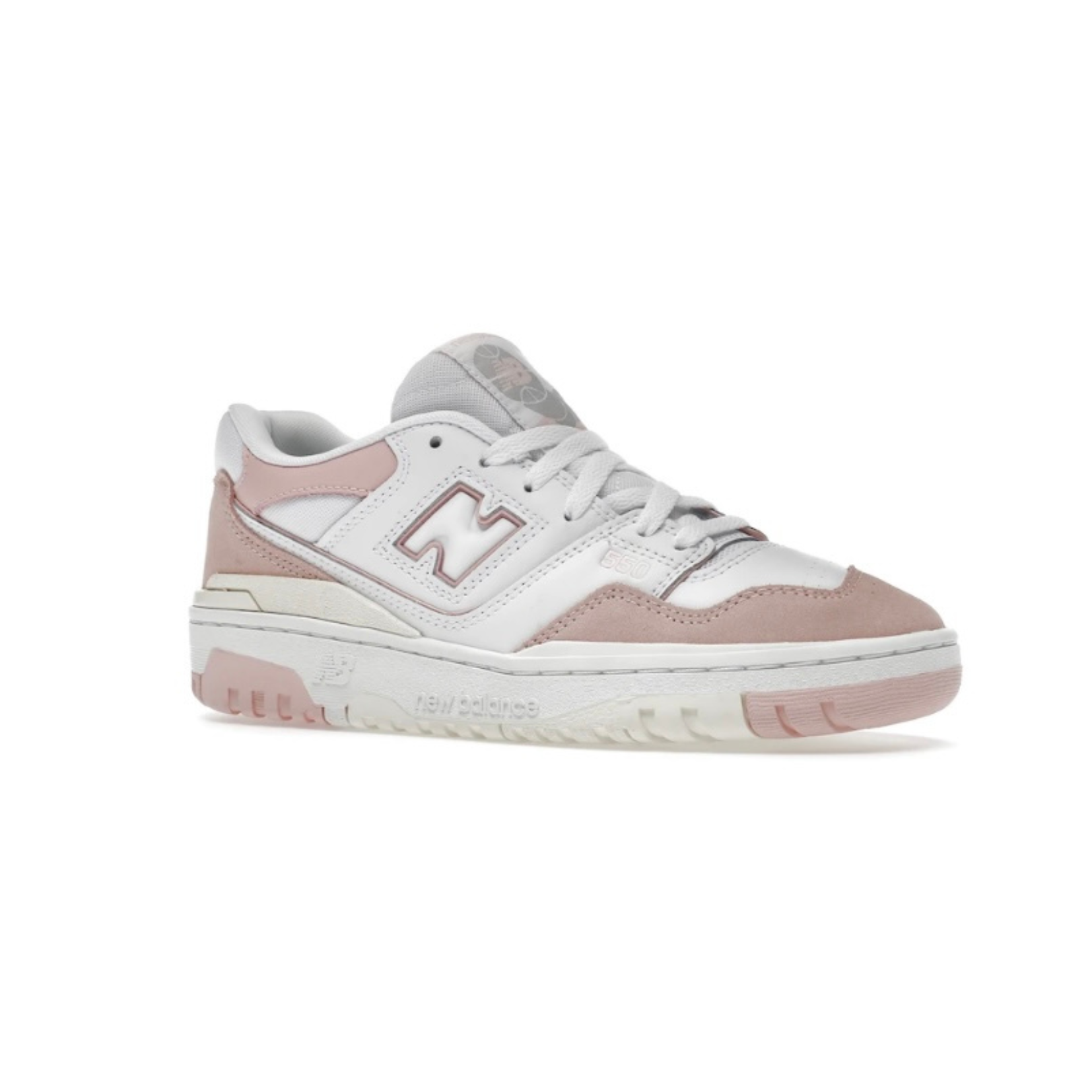 New Balance 550 White Pink