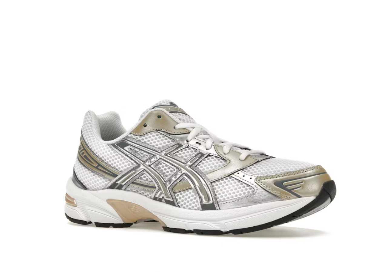 Asics Gel-1130 White Wood Crepe