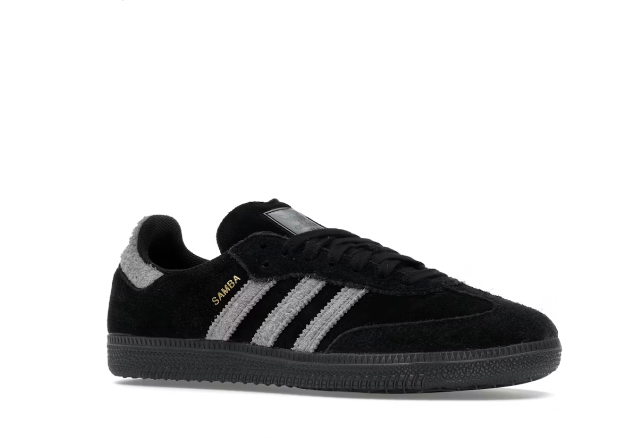 Adidas Samba OG Core Black Grey