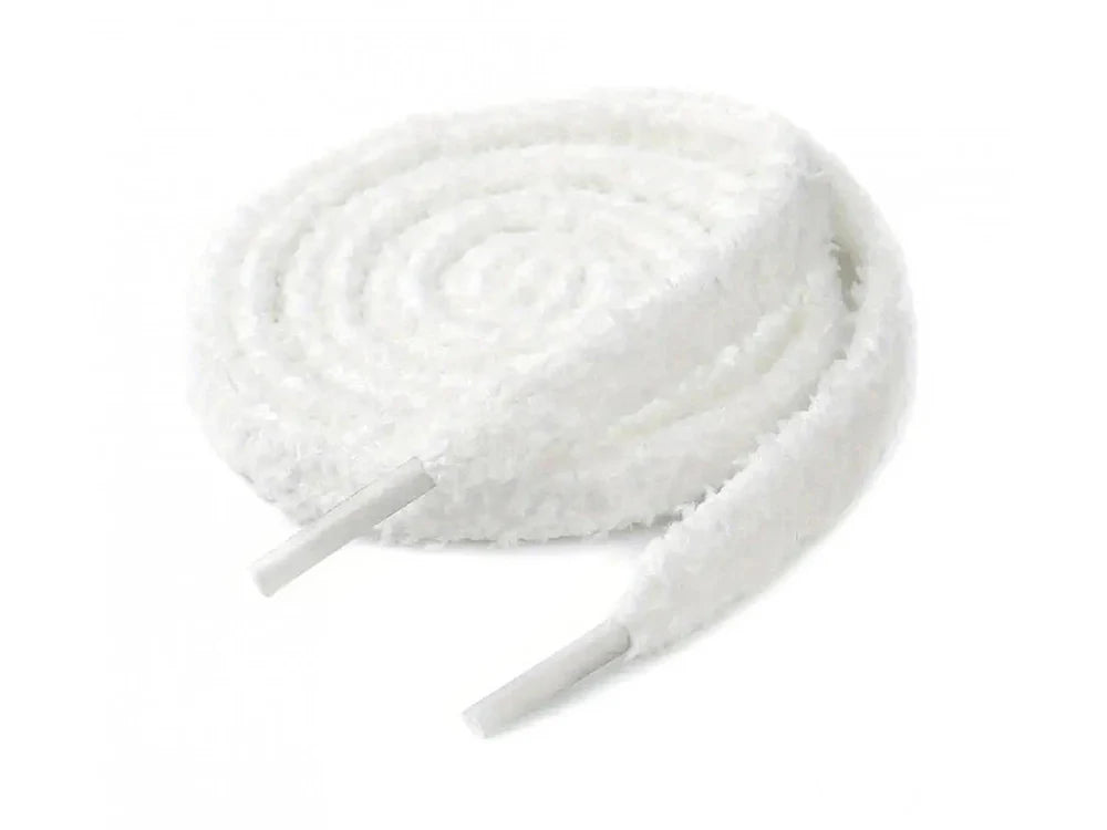 Fluffy Laces