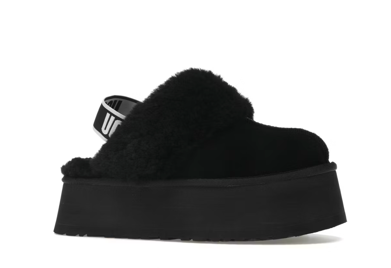 UGG Funkette Black