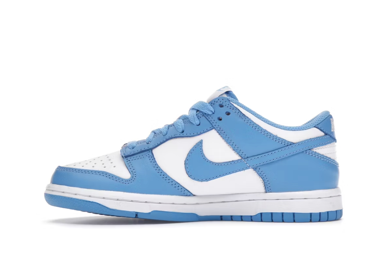 Nike Dunk Low UNC Blue White