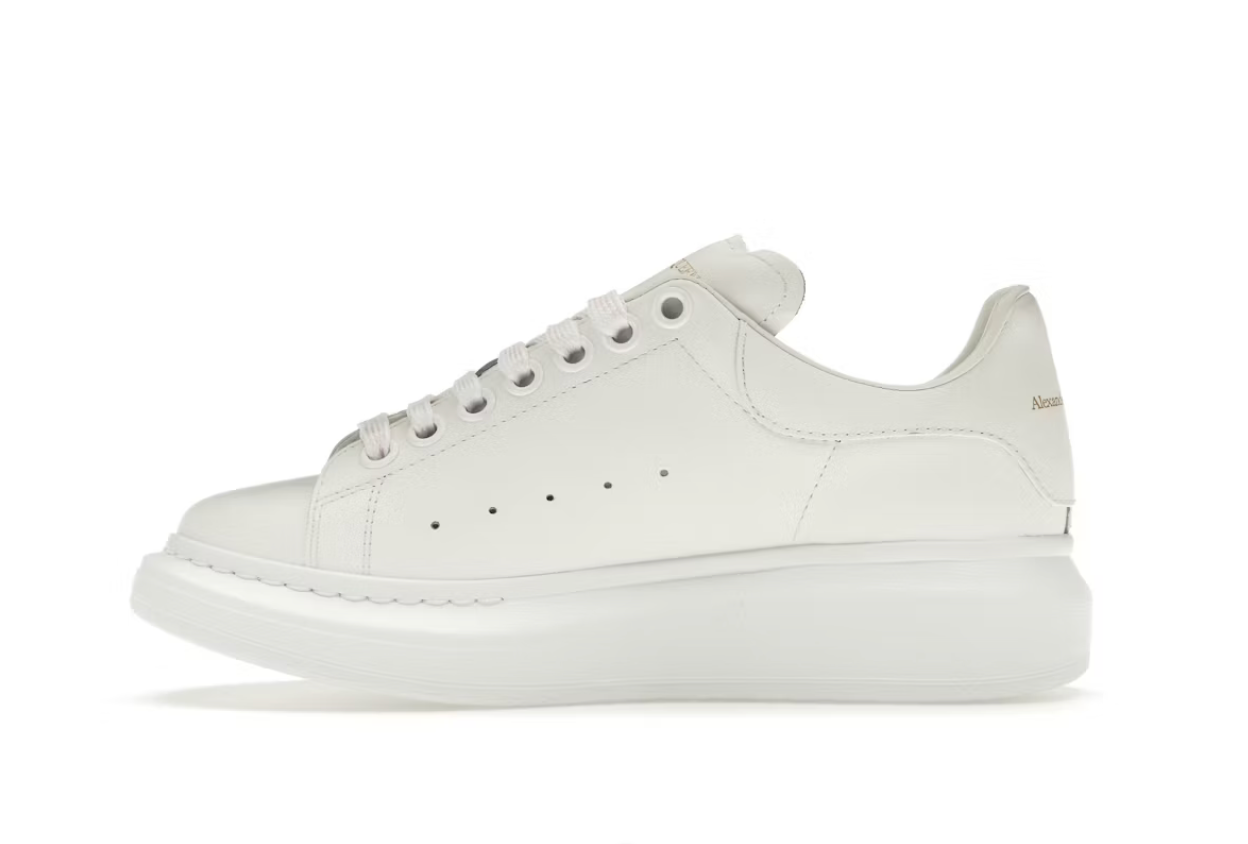 Alexander Mcqueen White