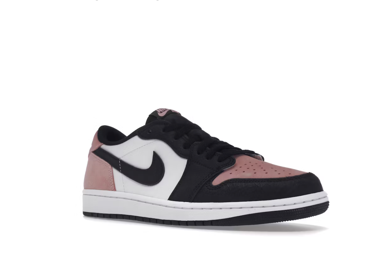 Jordan 1 Retro Low OG Bleached Coral