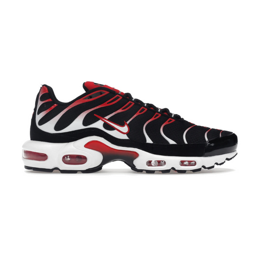 Nike Air Max Plus Black University Red