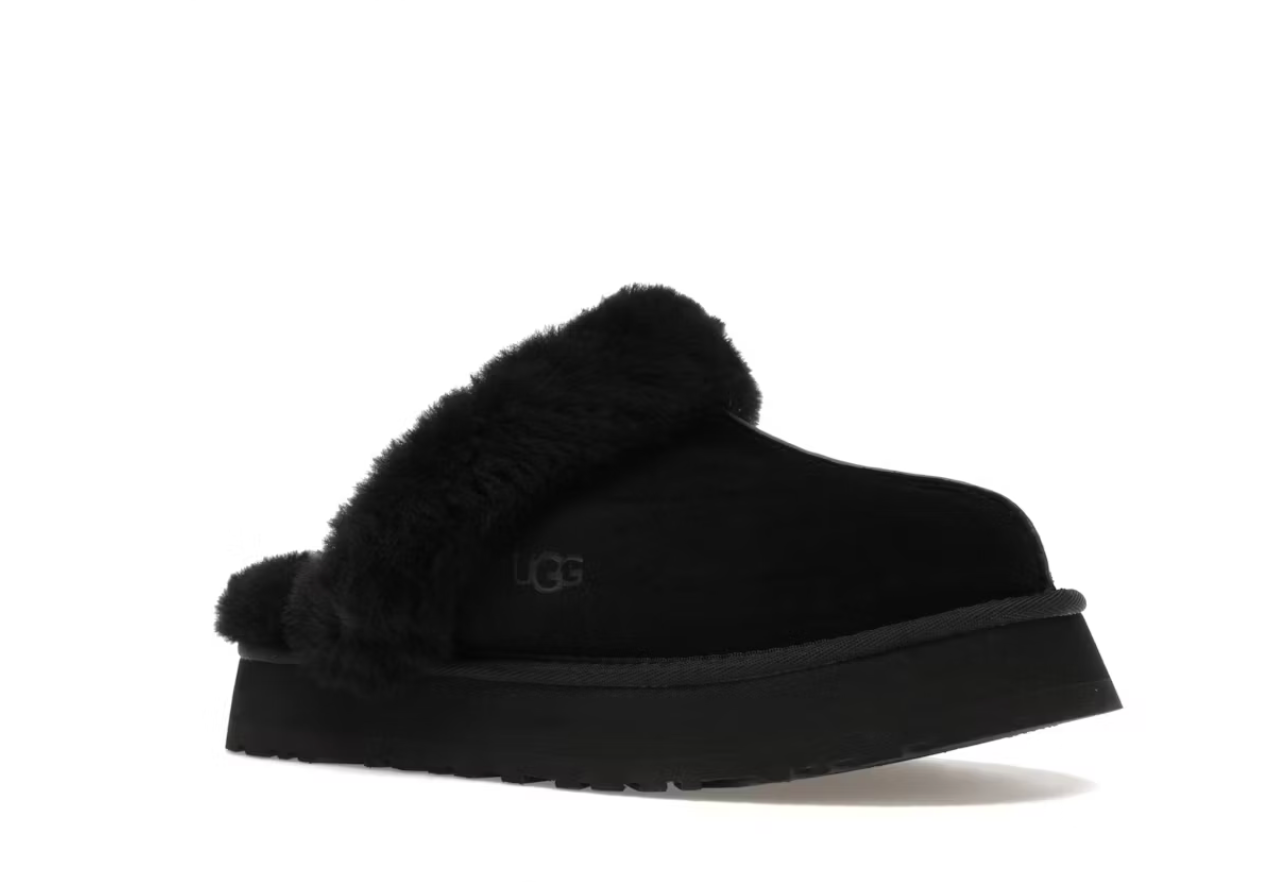 UGG Disquette Black