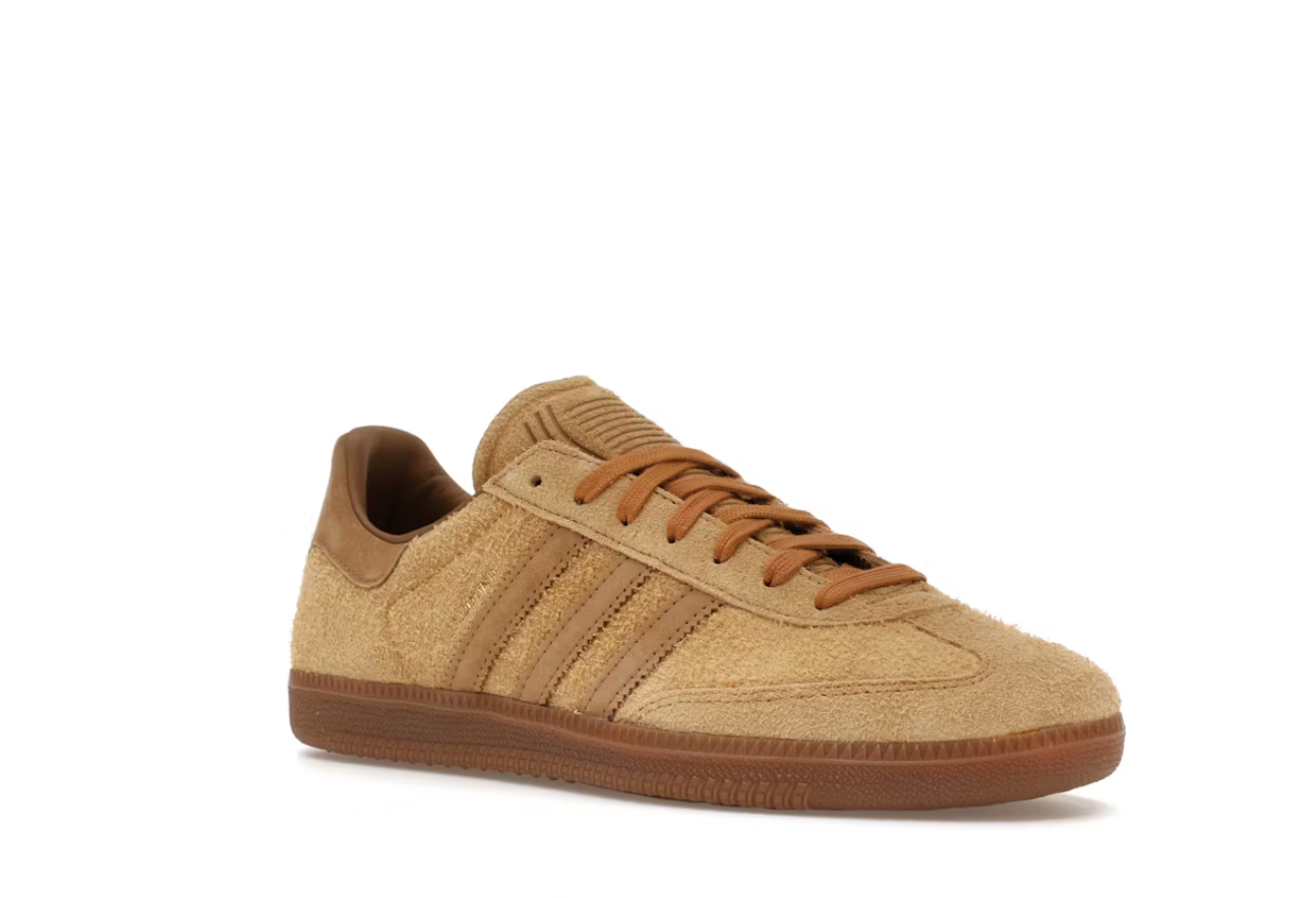 Adidas Samba OG JJJJound Tobacco