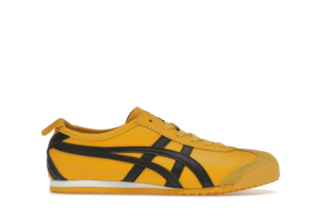 Onitsuka Tiger Mexico 66 Kill Bill Yellow Black