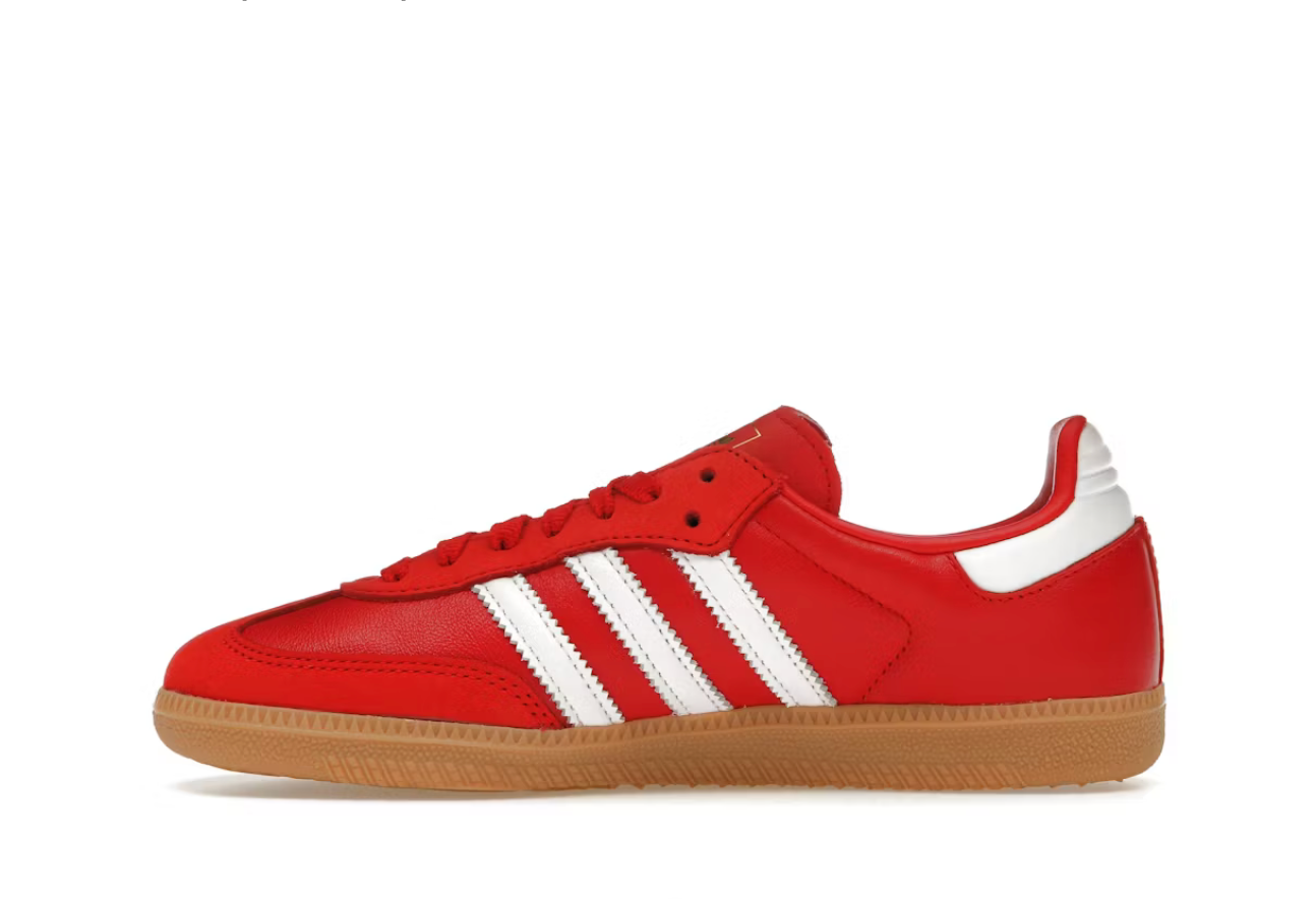 Adidas Samba OG Better Scarlet