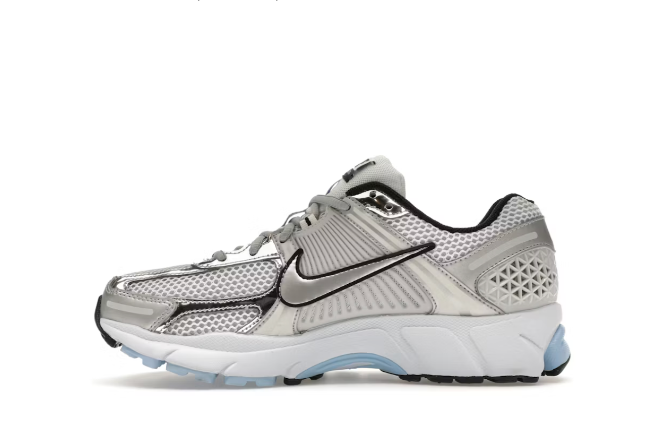 Nike Zoom Vomero 5 Metallic Silver Blue Tint