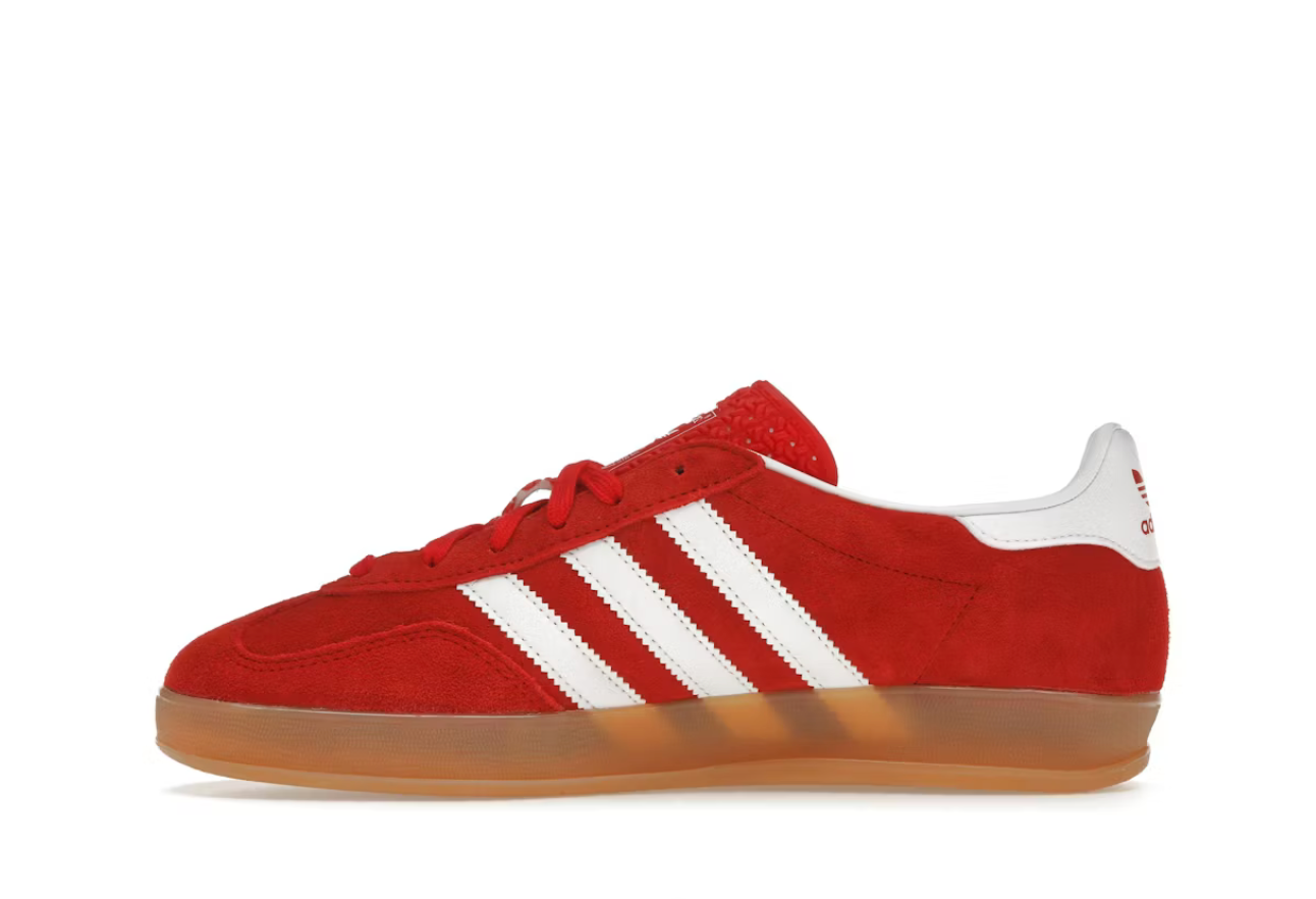 Adidas Gazelle Indoor Better Scarlet