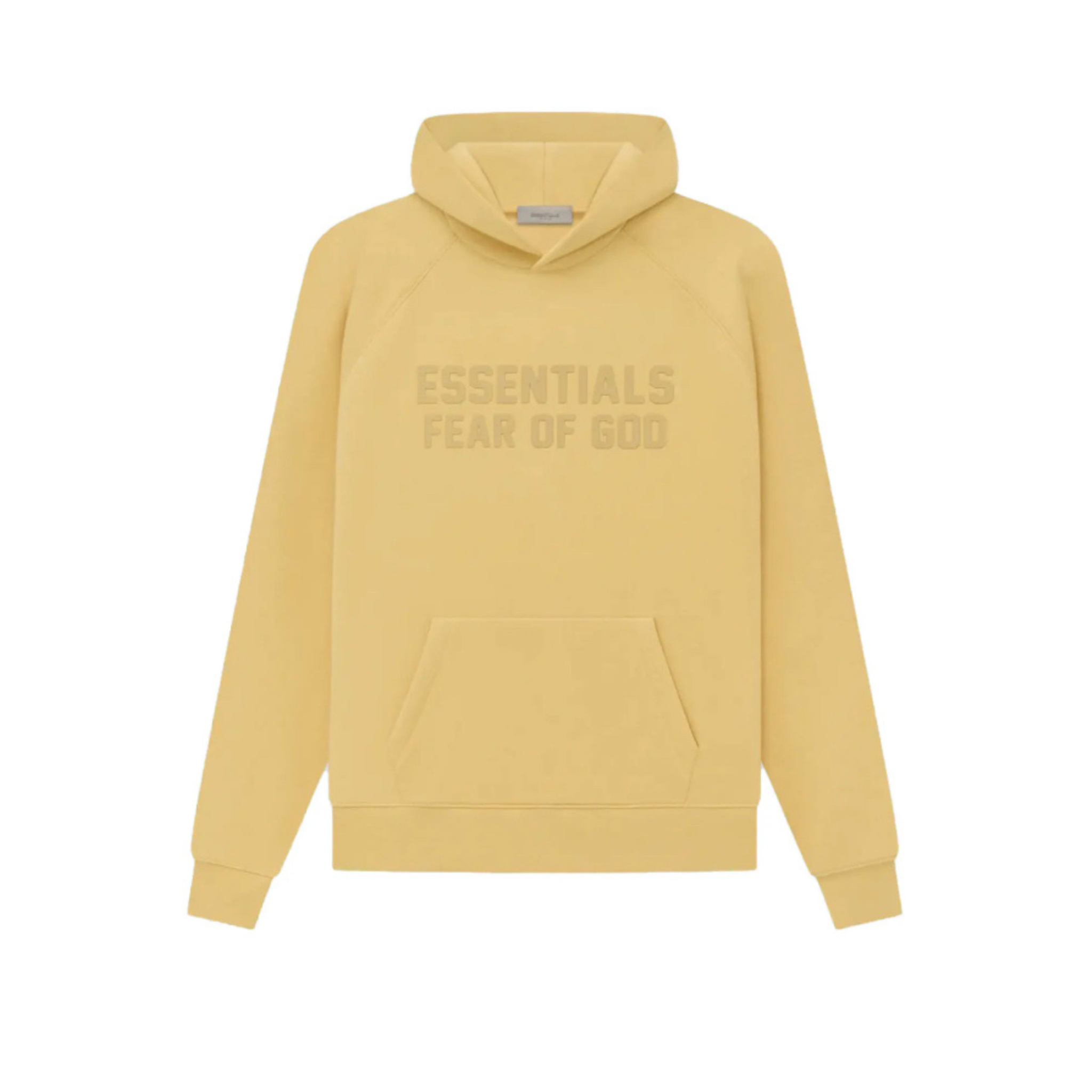 Fear of God Essentials Hoodie Tuscan