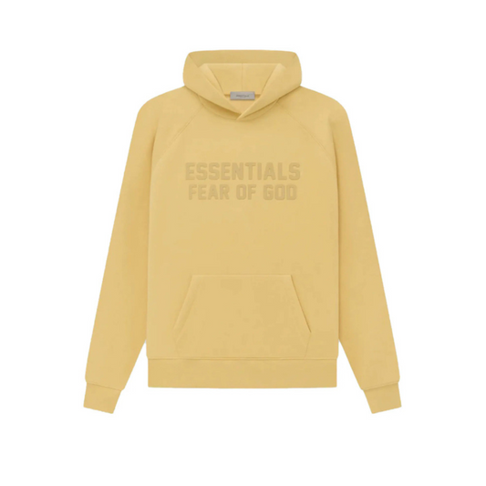 Fear of God Essentials Hoodie Tuscan