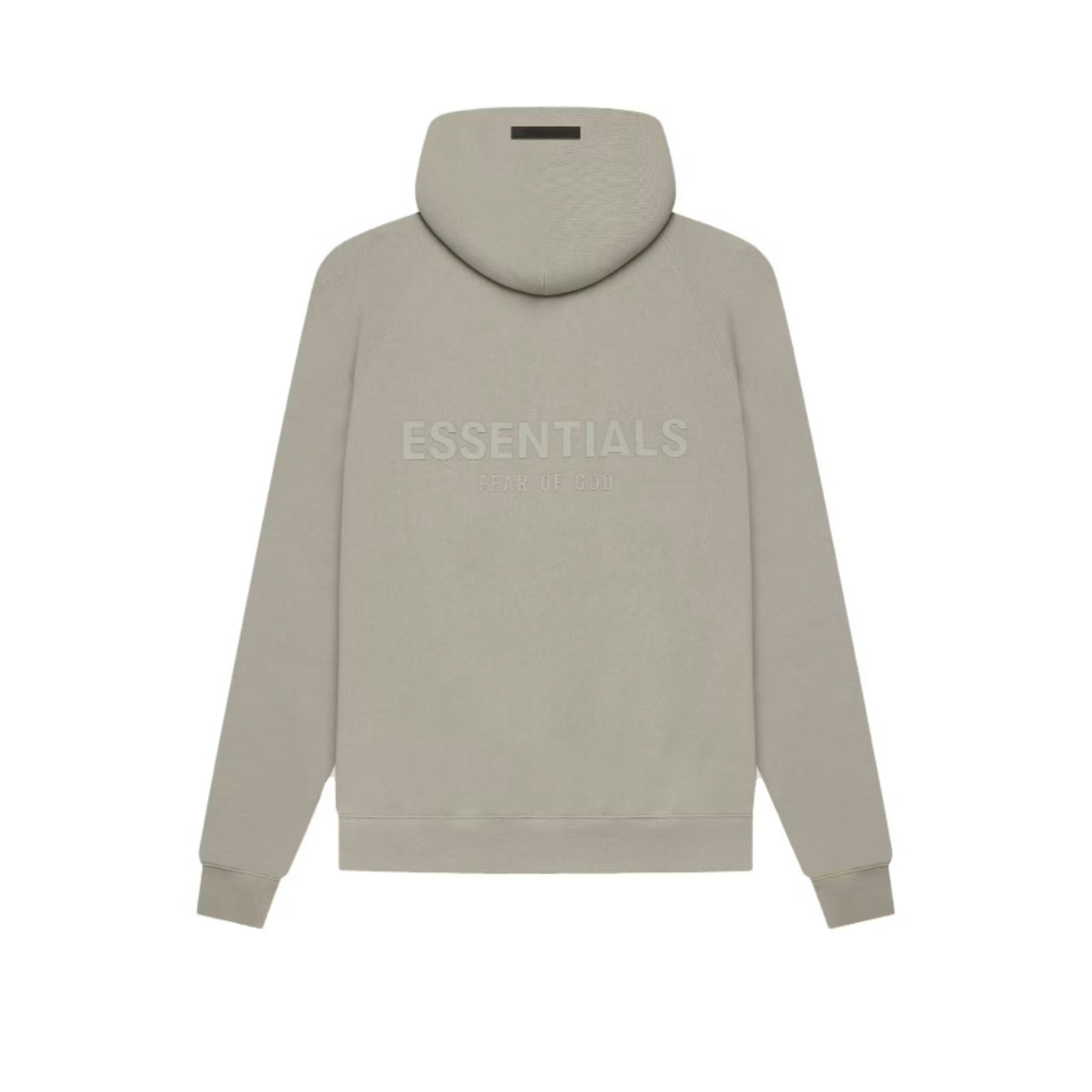 Fear of God Essentials Hoodie Moss