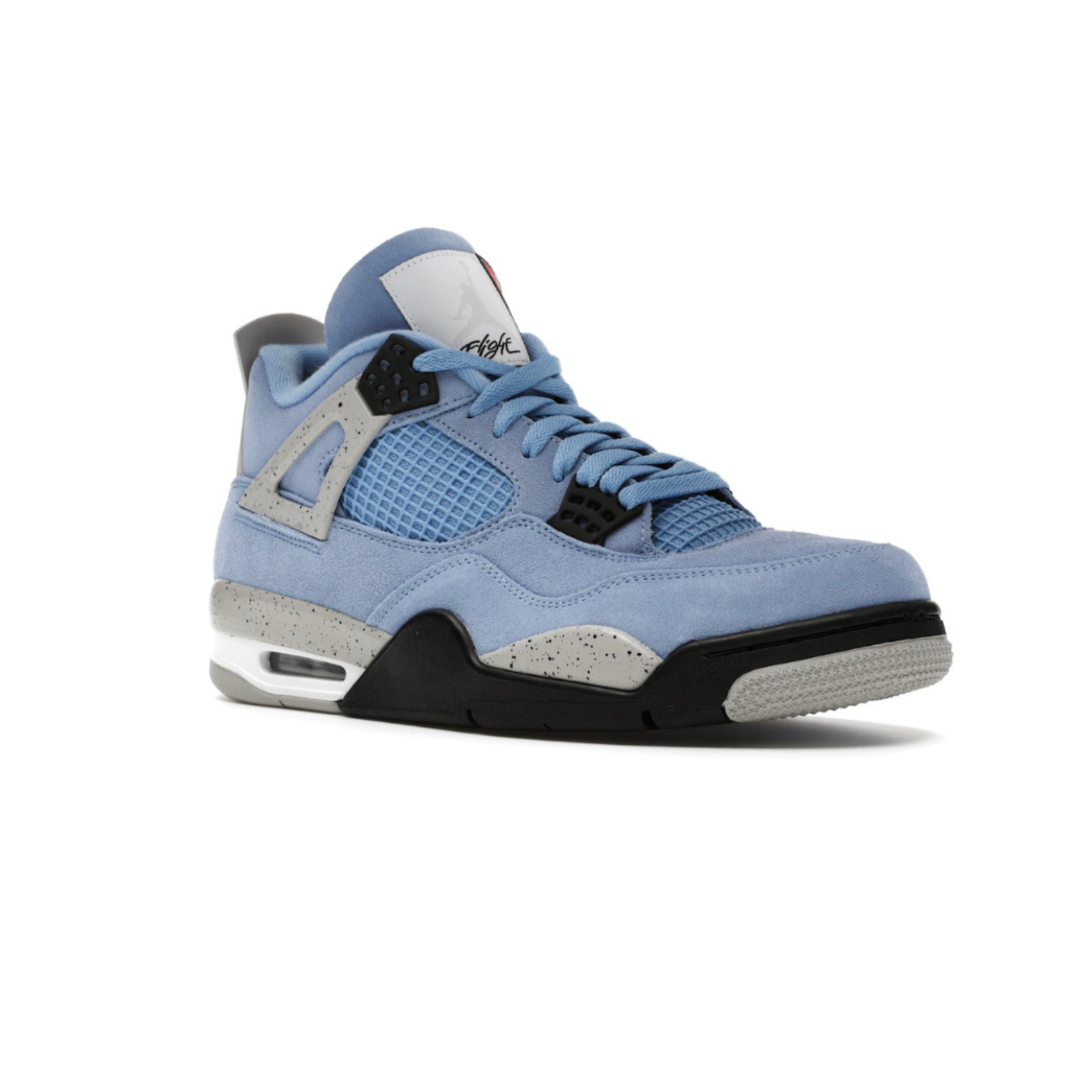 Jordan 4 Retro University Blue