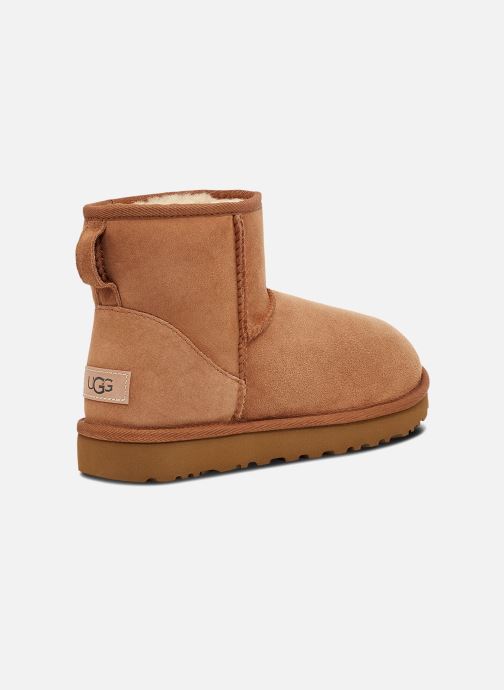 UGG Classic Mini II Boot Chestnut Kastanienbraun