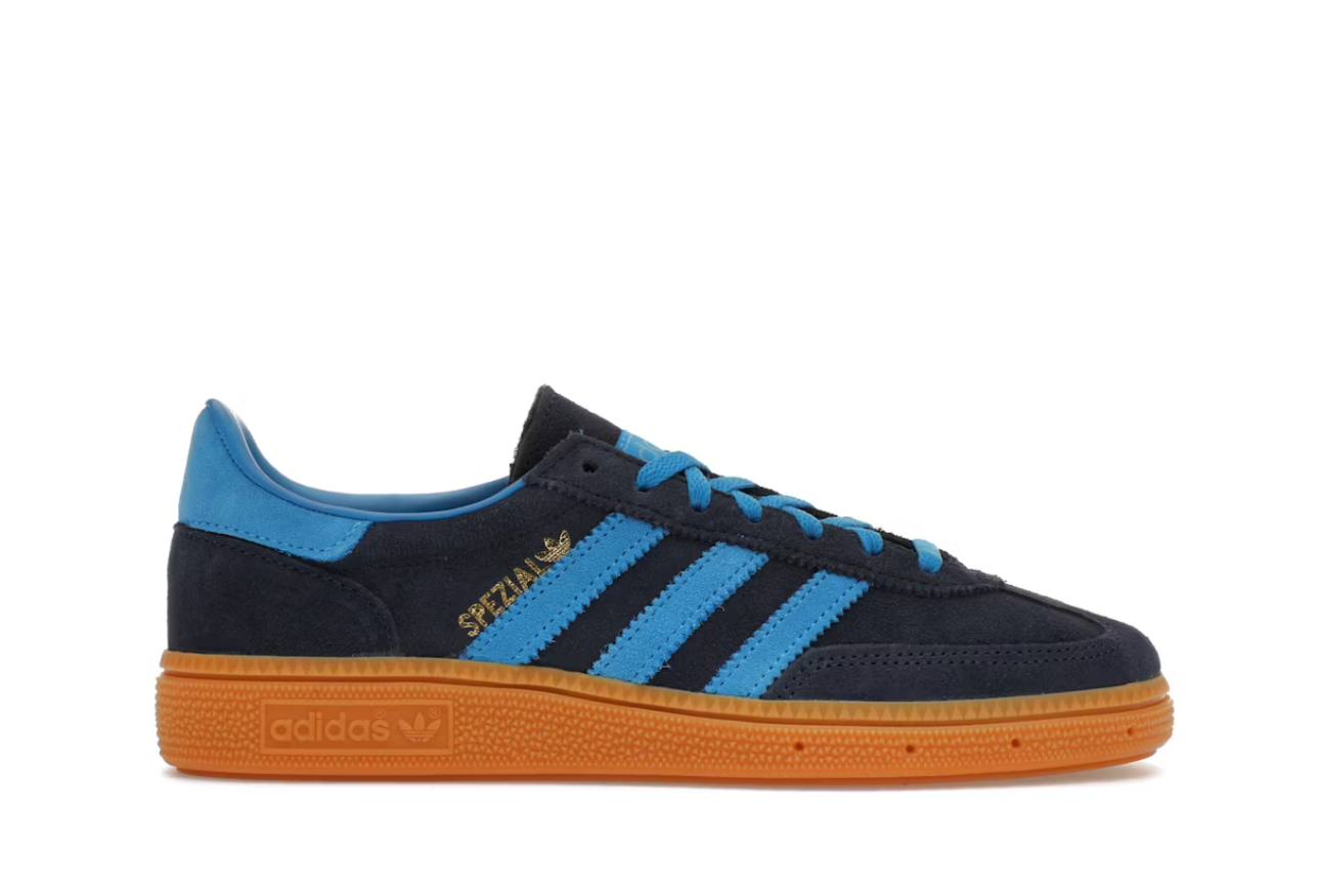 Adidas Pallamano Spezial Night Indigo Blu Brillante