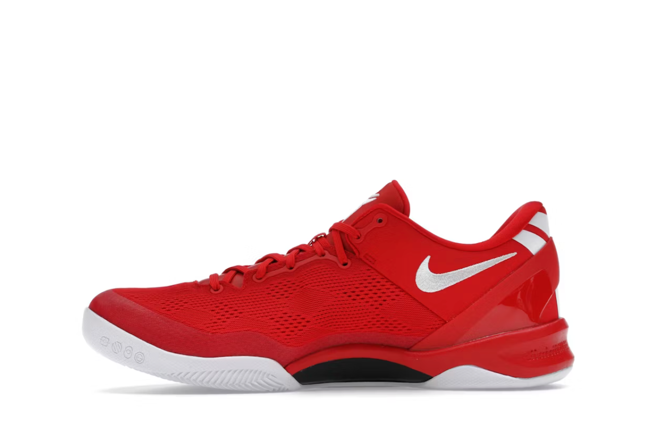 Nike Kobe 8 Protro University Red White