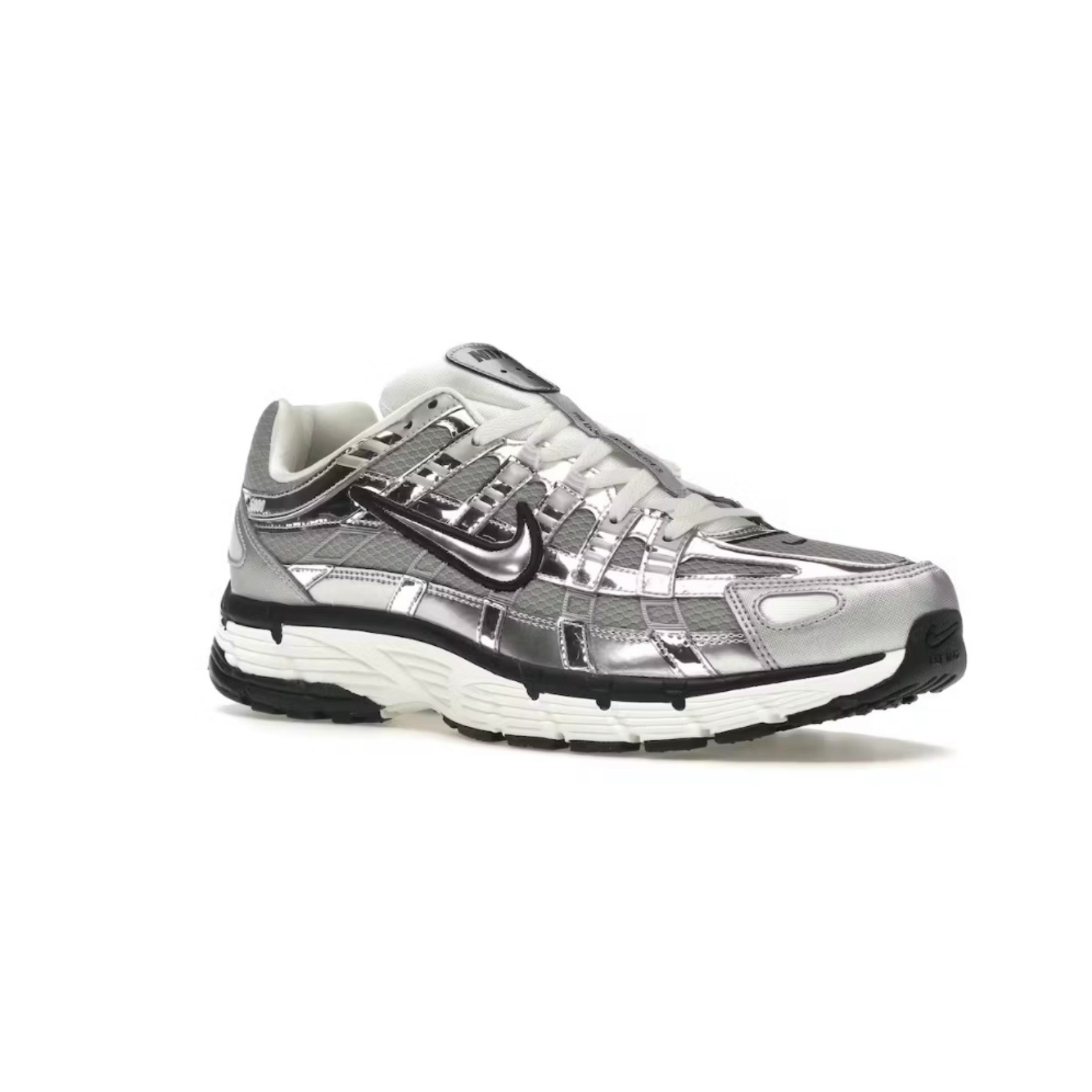 Nike P6000 Metallic Silver