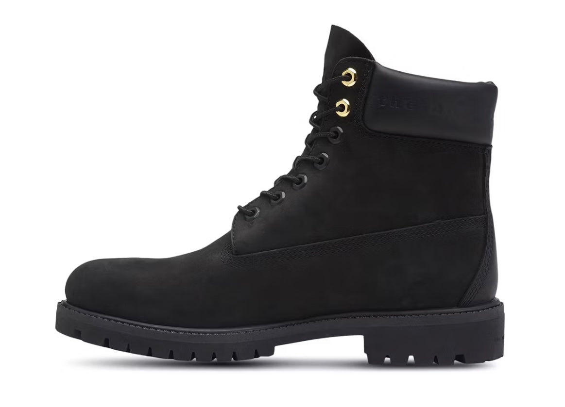 Timberland 6 The Notorious B.I.G Black