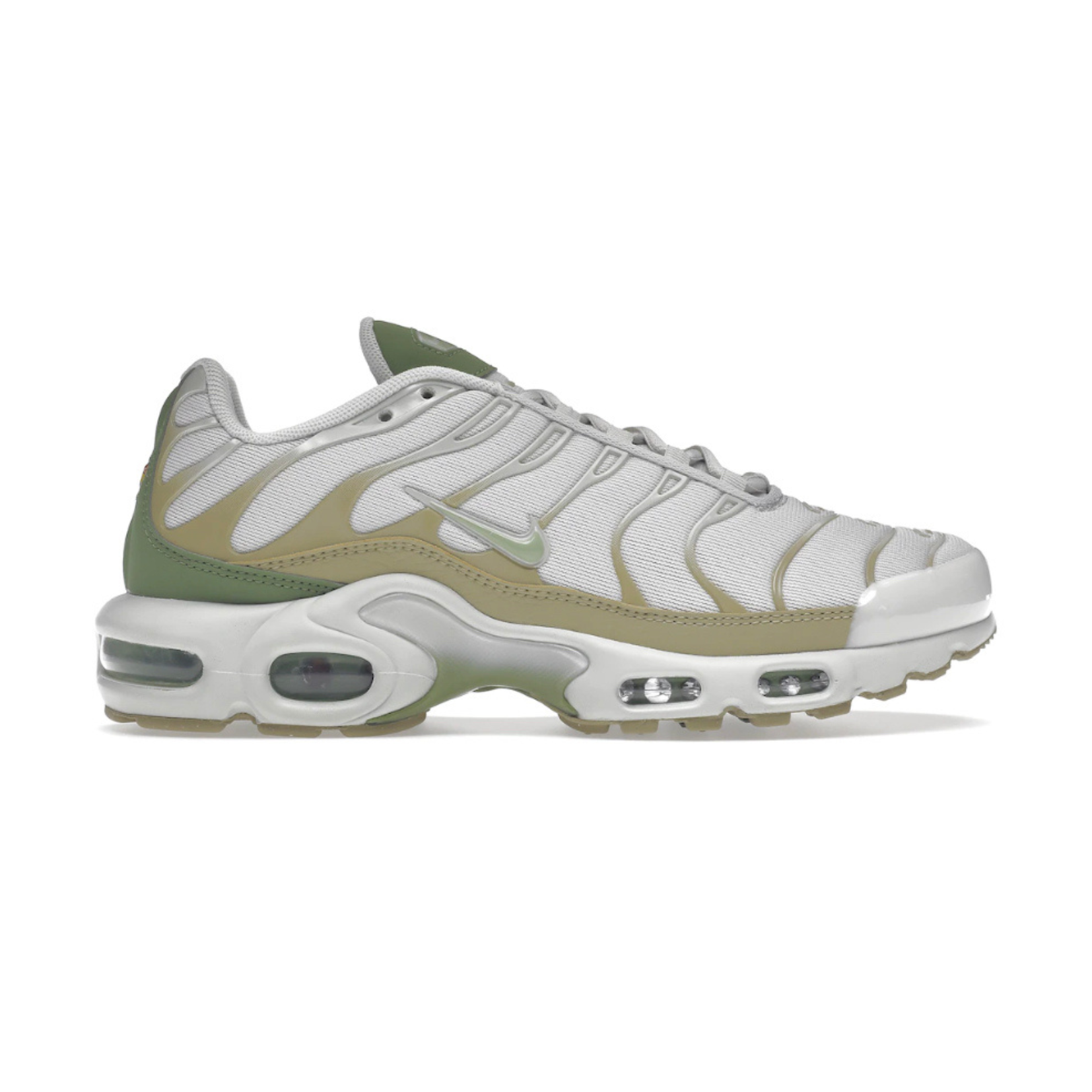 Nike Air Max Plus Light Bone Honeydew