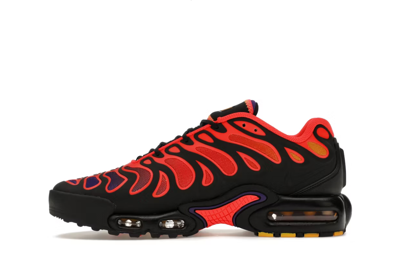 Nike Air Max Plus Drift All Day Laser Orange Black