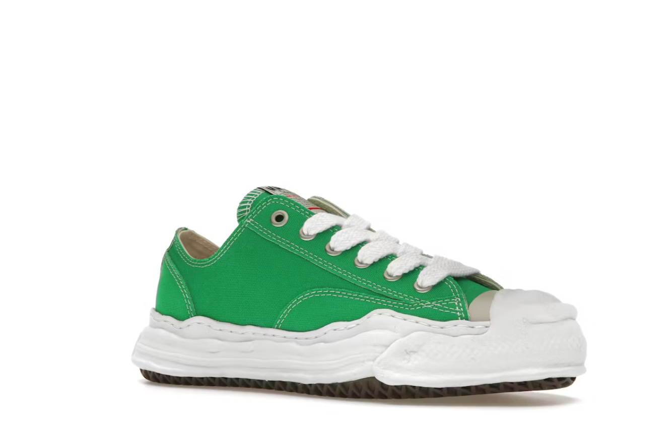 Maison Mihara Yasuhiro Peterson OG Green White