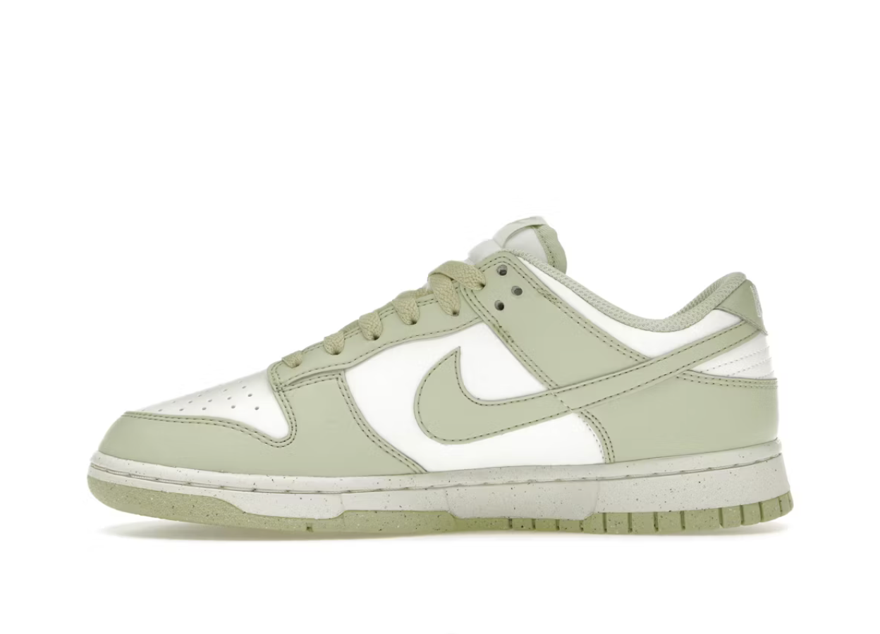 Nike Dunk Low Next Nature Olive Aura Green