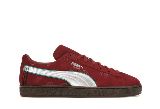 Puma Suede One Piece Red-Haired Shanks Team Red