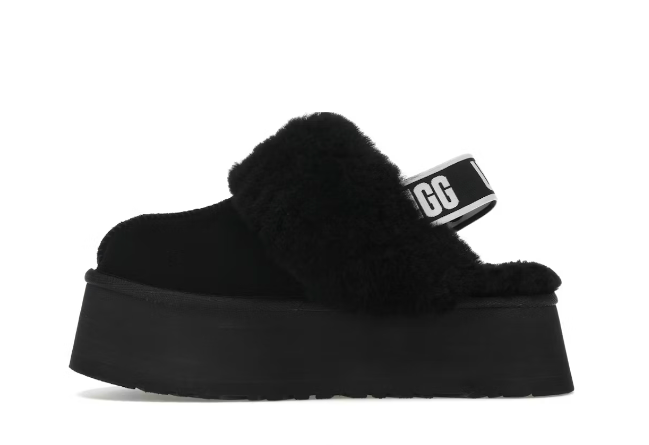 UGG Funkette Black