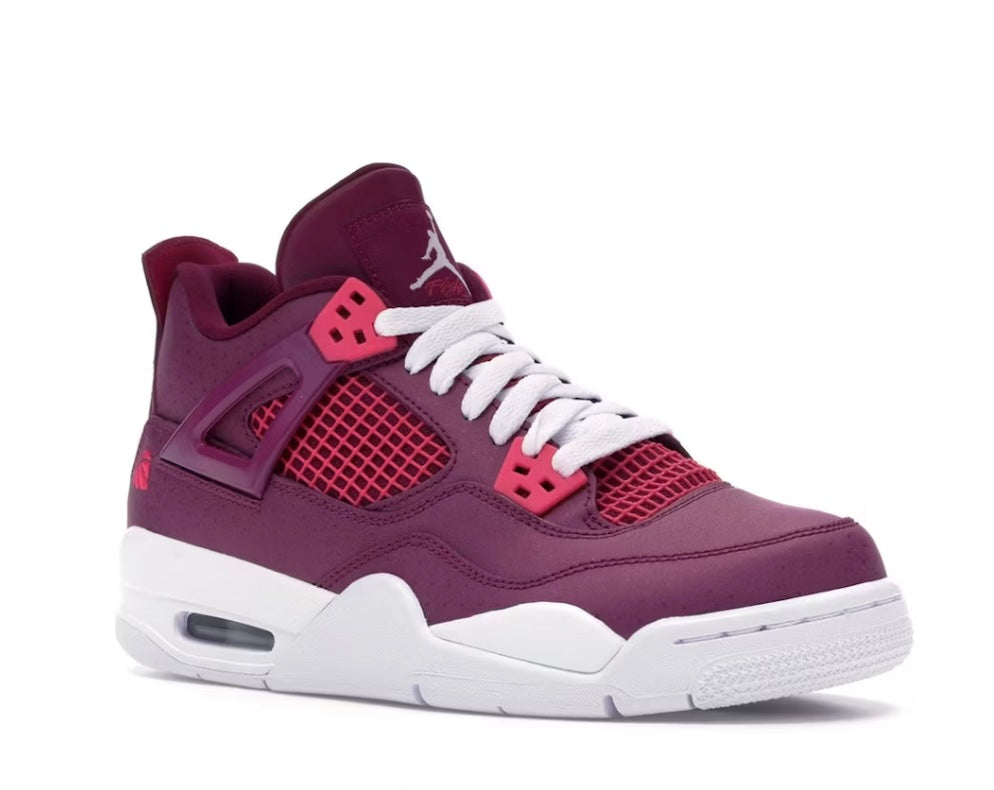 Jordan 4 Retro San Valentino