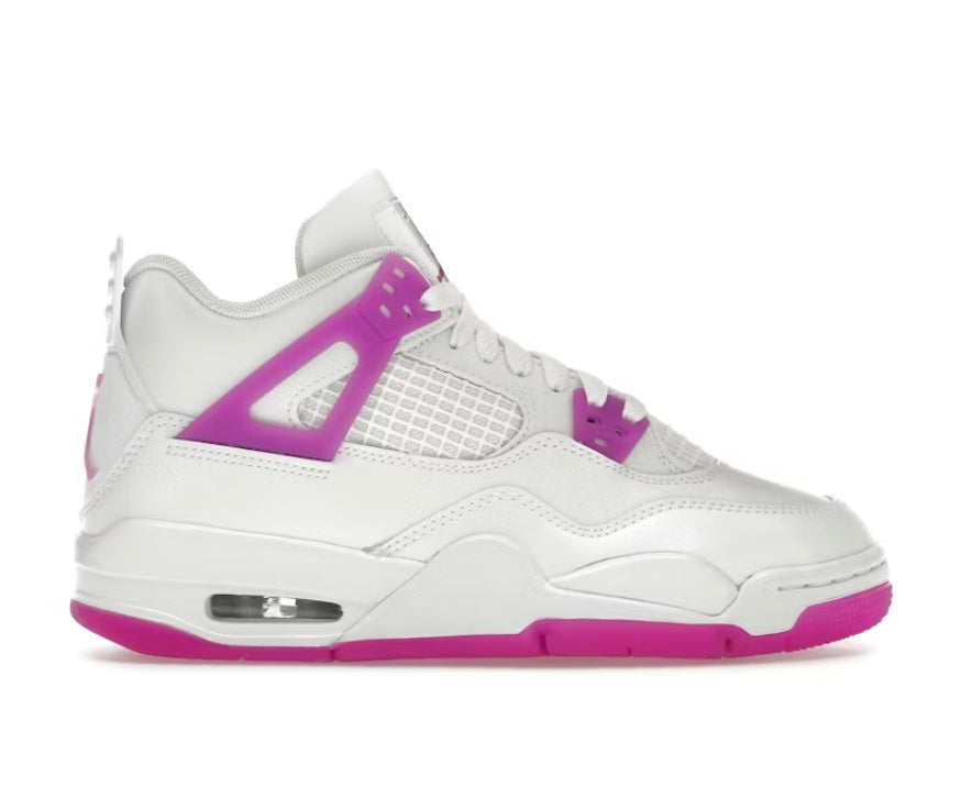 Jordan 4 Retro Hyper Violet