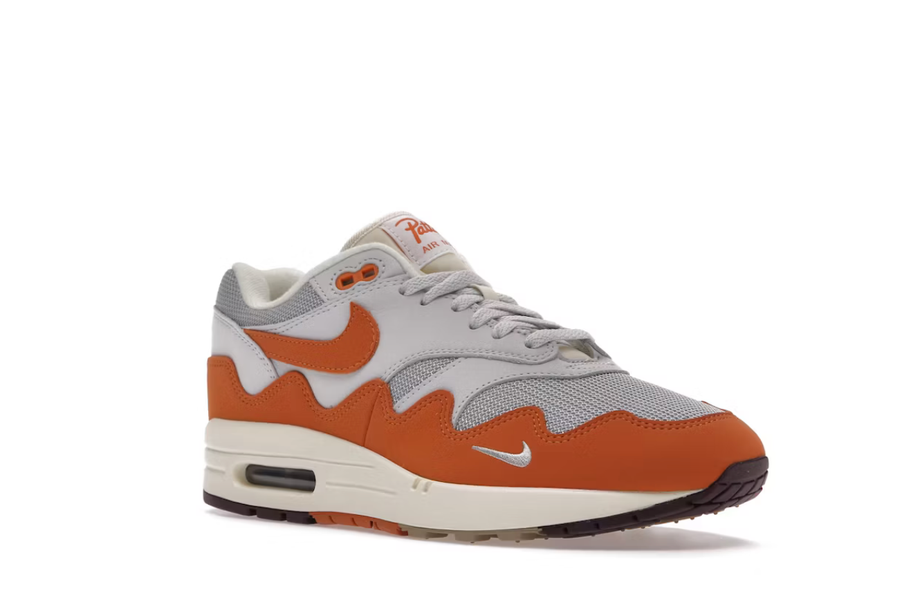 Nike Air Max 1 Patta Onde Monarca