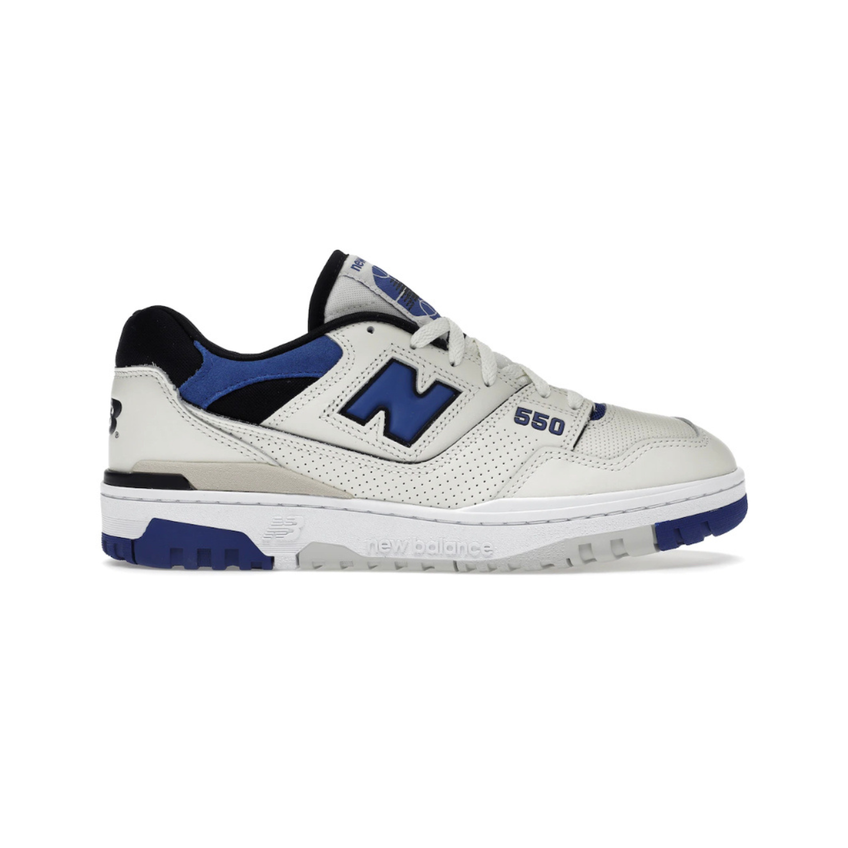 New Balance 550 Team Royal