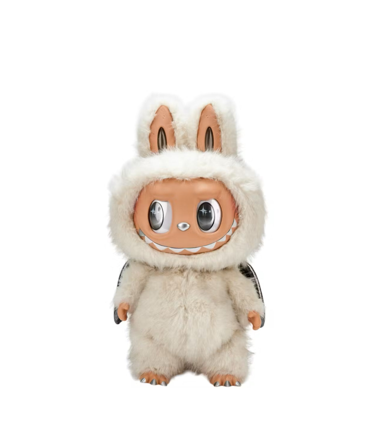 Pop Mart Labubu The Monsters ZIMOMO Angel Figure